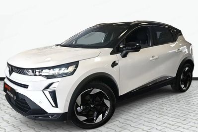 Renault Captur 1.0 TCe Techno