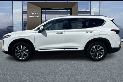 Hyundai Santa Fe 2.0 CRDi Executive 4WD aut