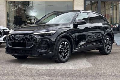 Audi Q5 TDI quattro S line