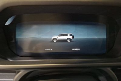 Land Rover Defender 110 Hardtop 3.0 D250 mHEV