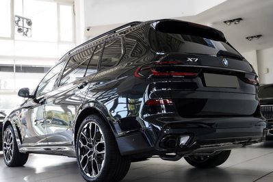 BMW X7 xDrive40d M Sport