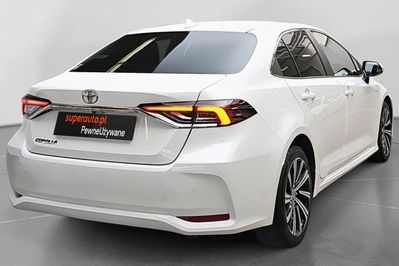 Toyota Corolla Comfort MS