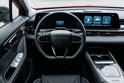 Omoda 5 1.5 T-GDI Hybrid Premium DHT