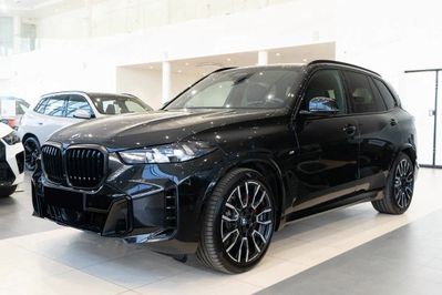 BMW X5 xDrive40d M Sport