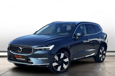 Volvo XC60 T6 Plug-In Hybrid AWD Plus Bright