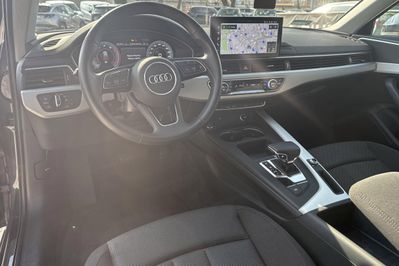 Audi A4 35 TFSI Advanced