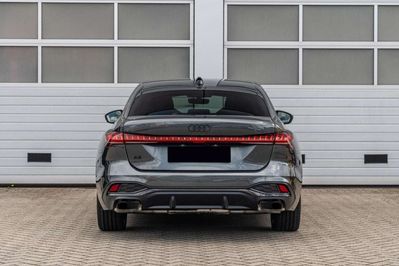 Audi A5 TFSI S line