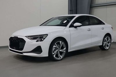 Audi A3 TFSI Advanced