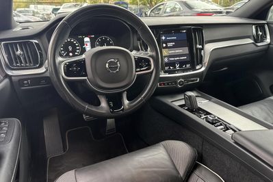Volvo S60 B4 B R-Design