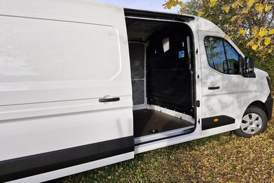 Renault Master L3H2 Extra AT9