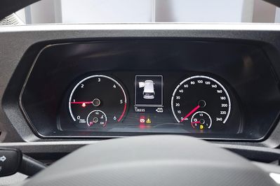 Volkswagen Caddy osobowy L1H1