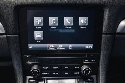 Porsche Cayman Pdk
