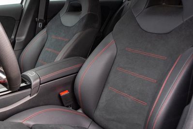 Mercedes Klasa A 200 d AMG Line