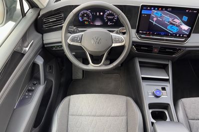 Volkswagen Tiguan 1.5 eTSI DSG