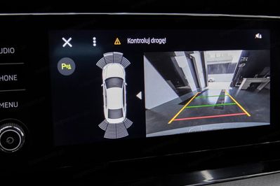 Skoda Octavia 1.5 TSI ACT Ambition