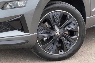 Skoda Karoq Sportline 2.0 TDI DSG 4x4