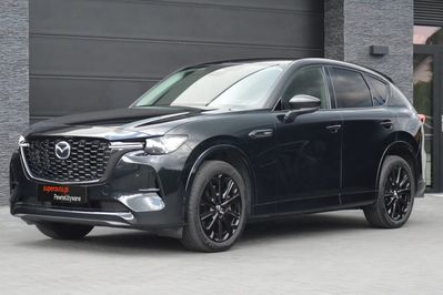 Mazda CX-60 2.5 PHEV Homura Plus AWD aut