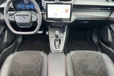 Ford Puma ST-Line X PowerShift mHEV  1.0 EcoBoost