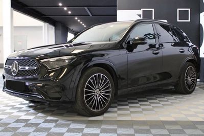 Mercedes GLC 220 d 4-Matic AMG Line