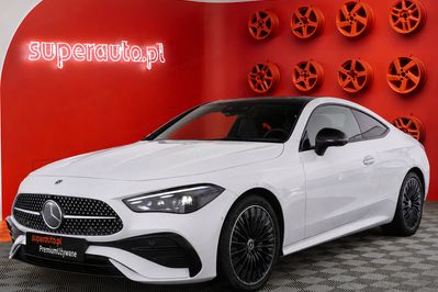 Mercedes CLE 300 mHEV 4-Matic AMG Line