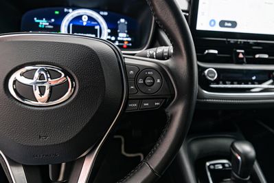 Toyota Corolla 1.8 Hybrid Comfort