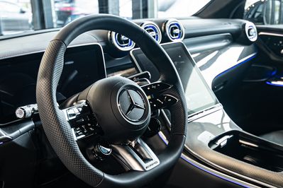 Mercedes GLC AMG Coupe 53  4-Matic