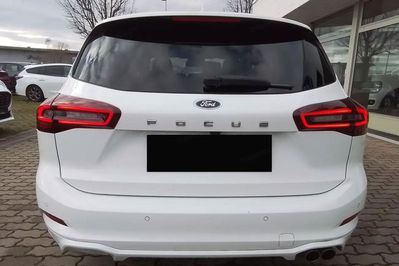Ford Focus ST-Line X aut 1.0 EcoBoost