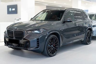 BMW X5 xDrive40d M Sport