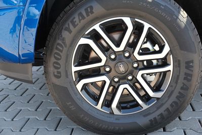 Ford Ranger Limited 4x4 A10