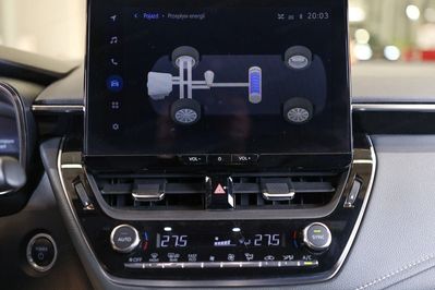 Toyota Corolla 1.8 Hybrid