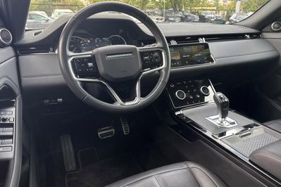 Land Rover Range Rover Evoque 2.0 D200 mHEV R-Dynamic SE