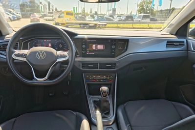 Volkswagen Taigo 1.0 TSI