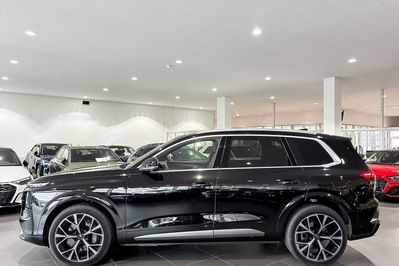 Audi Q7 TDI quattro S line