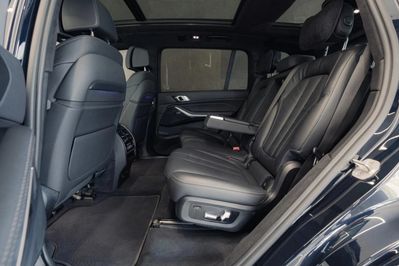 BMW X7 xDrive40d M Sport