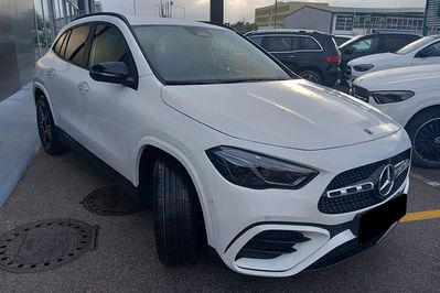 Mercedes GLA 200 AMG Line