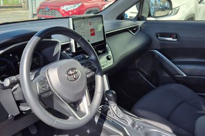 Toyota Corolla Cross 2.0 Hybrid Style