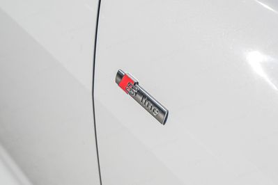 Audi A5 TDI quattro S line