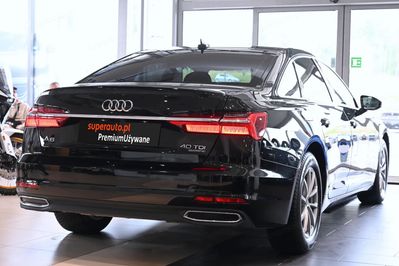 Audi A6 40 TDI mHEV quattro S tronic