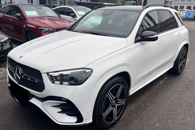 Mercedes GLE 300 d  4-Matic AMG Line