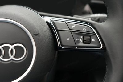 Audi A3 35 TFSI allstreet