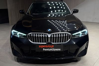 BMW Seria 3 Touring 320d xDrive M Sport