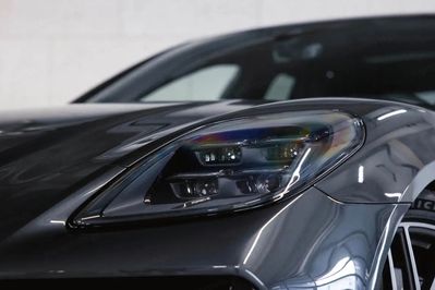 Porsche Panamera 4 E-Hybrid