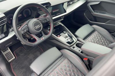 Audi A3 S3 Sportback TFSI quattro