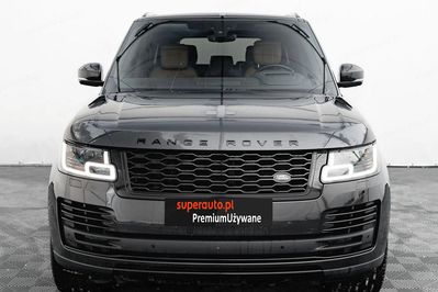 Land Rover Range Rover 3.0 P400 mHEV LWB Autobiography