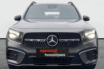 Mercedes GLB 200 AMG Line