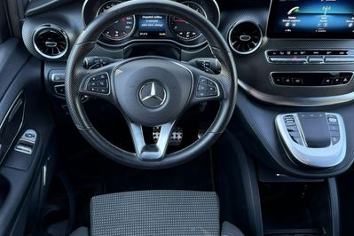 Mercedes V Klasa 250 d 4-Matic 9G-Tronic Ekstra Long