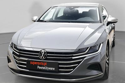 Volkswagen Arteon 2.0 Tsi Elegance Dsg