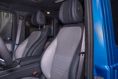 Mercedes Klasa G 580 EQ Edition One