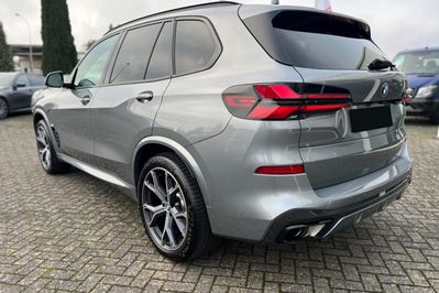 BMW X5 xDrive30d M Sport