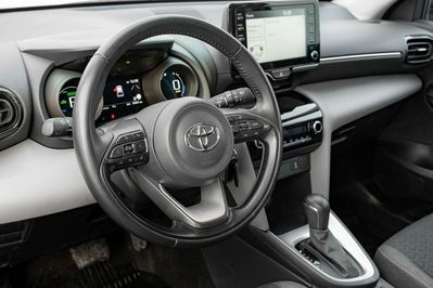 Toyota Yaris Cross Hybrid 1.5 Comfort 4x4
